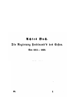 Geschichte des Königreichs Neapel. Volume 3 | Pietro Colletta