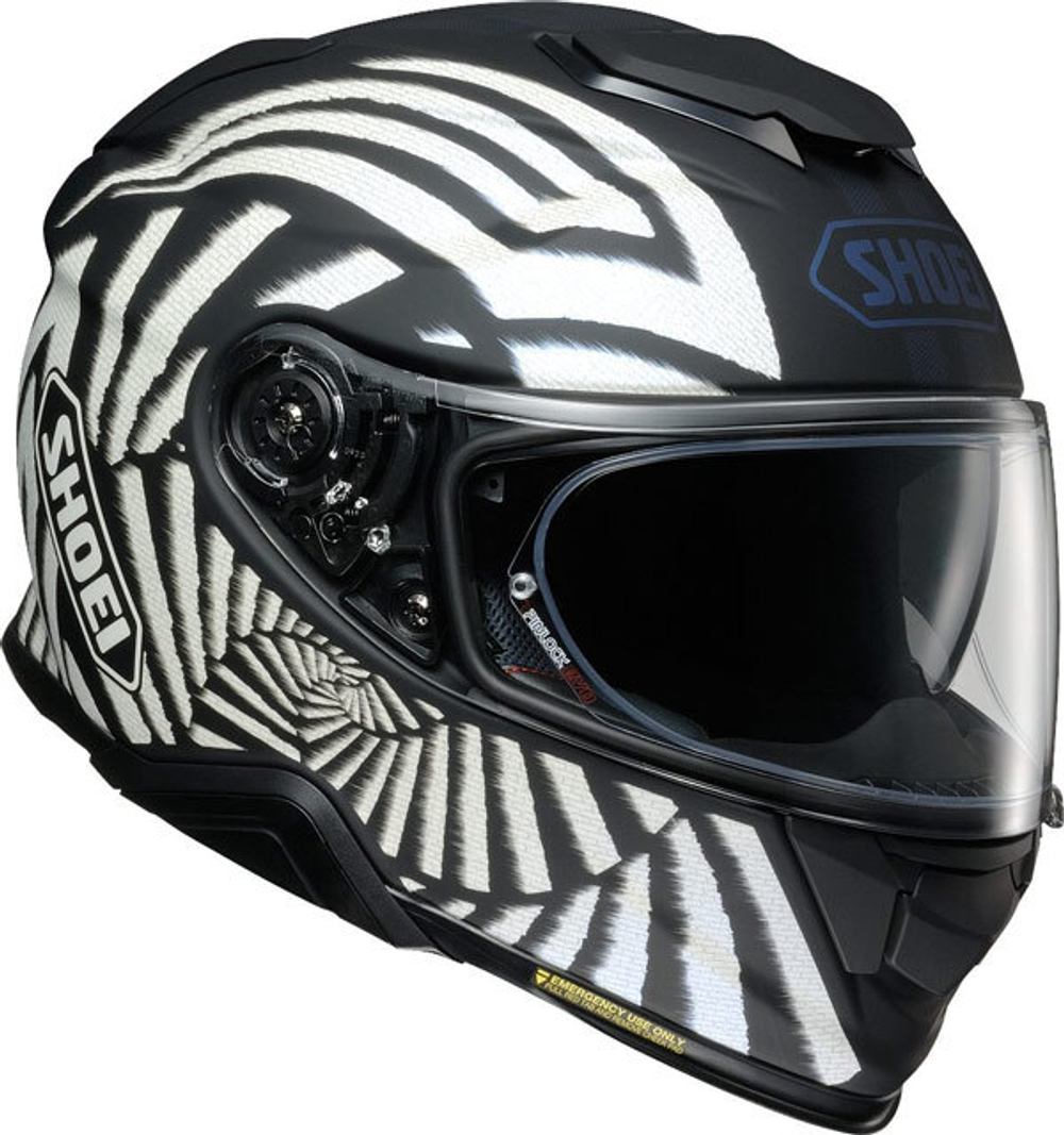 SHOEI GT-AIR 2 QBIT TC-5