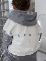 Спортивный костюм для девочки в школу