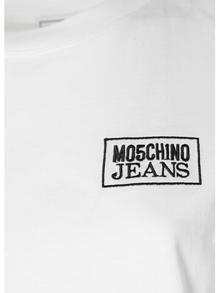 Футболка женская MOSCHINO JEANS