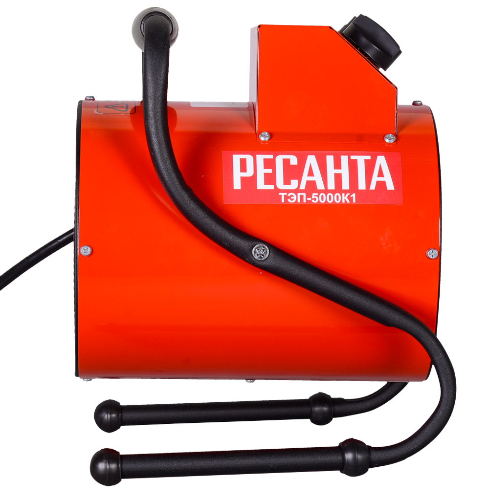 Электрическая теплопушка РЕСАНТА ТЭП-5000К1 - [5 кВт / 220В]