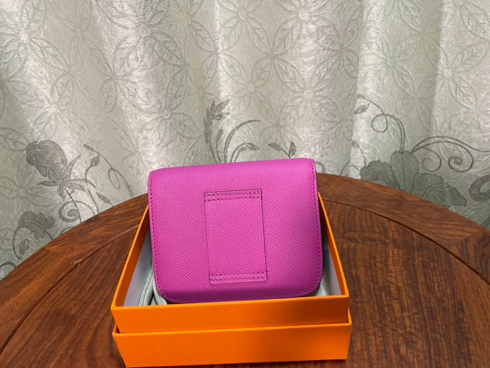 Hermes Constance Slim