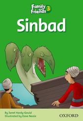 Family and Friends Sinbad