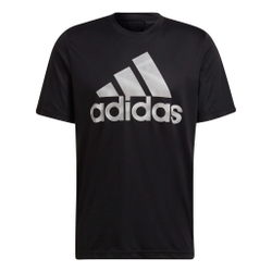 Мужское теннисное поло adidas Season T-Shirt Men - Black