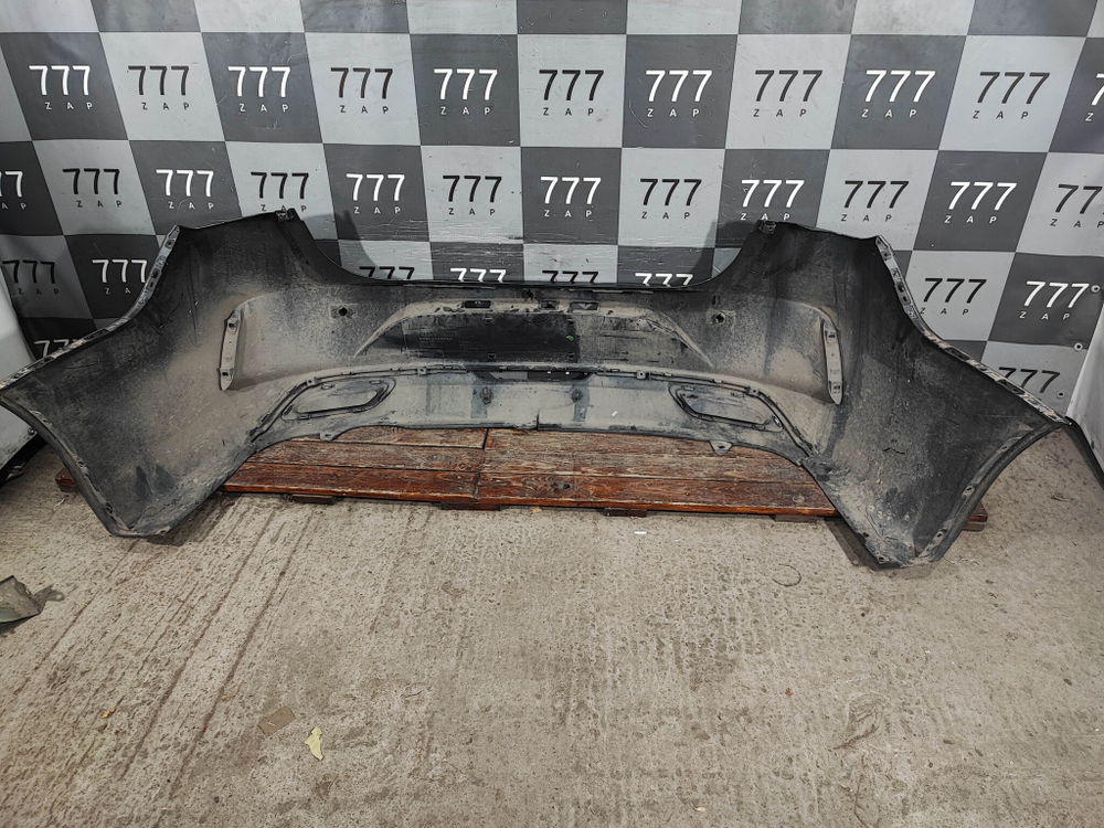 Бампер задний Changan Eado Plus 20-нв Б/У Оригинал C211F2713030202