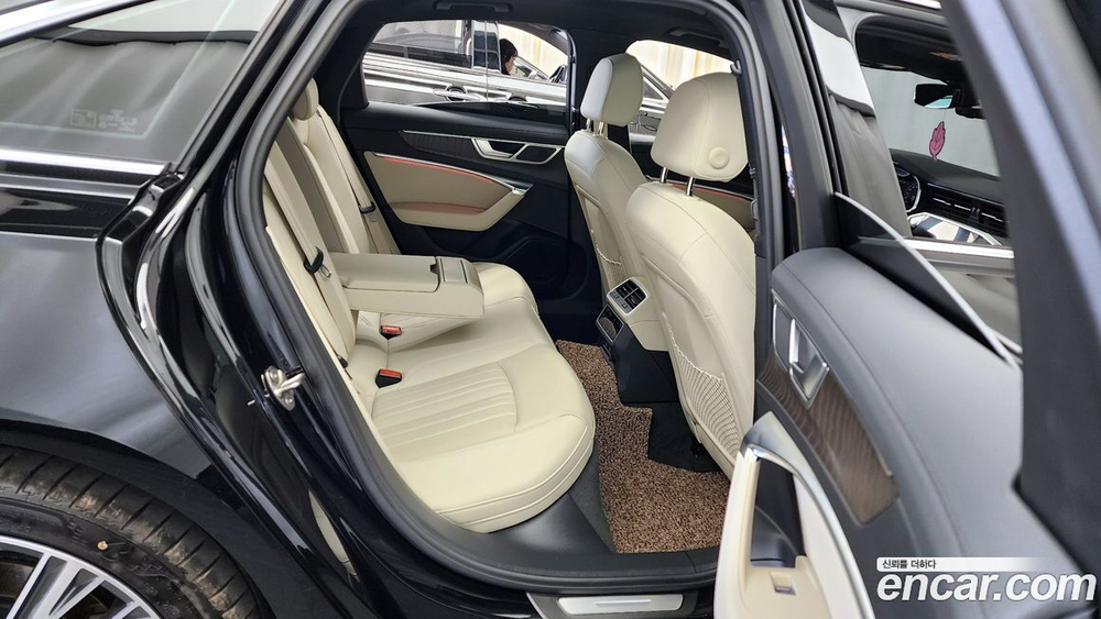 Audi A6 (C8) 45 TFSI Quattro Premium (12.2022)