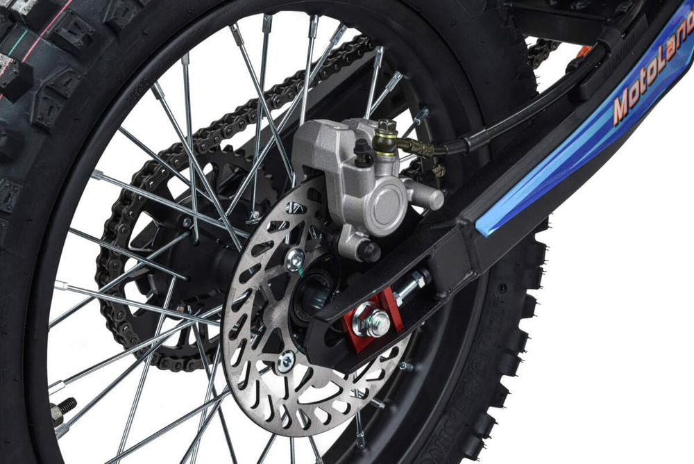 Мотоцикл MOTOLAND 125 SX 125 E 19/16