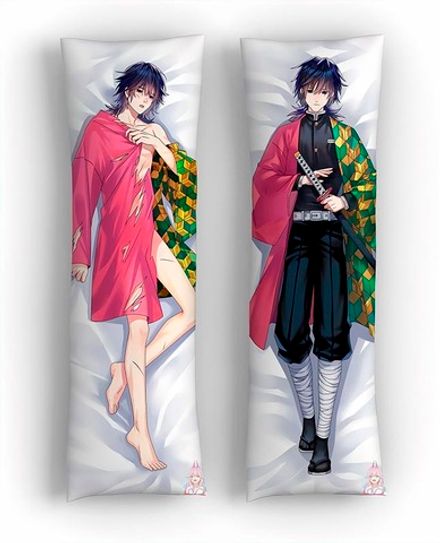 Дакимакура Гию Томиока