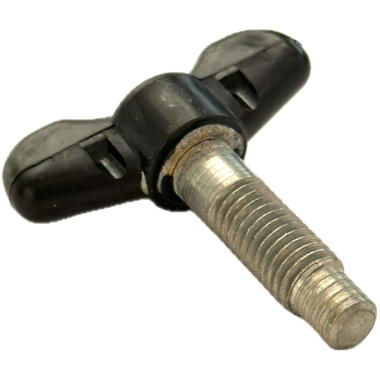 Ремкомплект для ледобура ЛР-080СД Винт-Барашек для крепления ручки (М8х1)