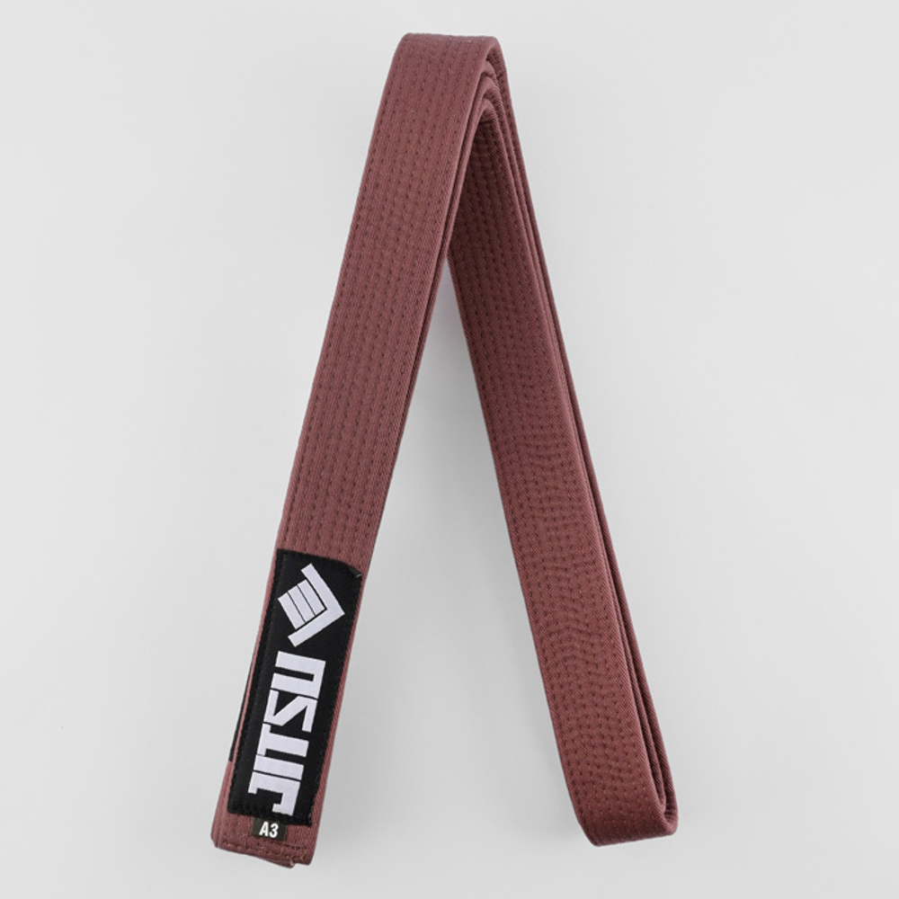 Пояс Jitsu Brown