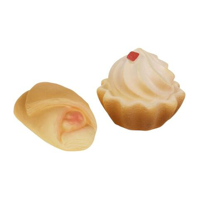 Игрушка ПВХ Набор выпечки (Огонек)