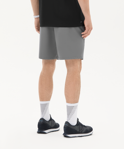 Шорты парадные JÖGEL PREMIER PerFormDRY Woven Shorts, темно-серый