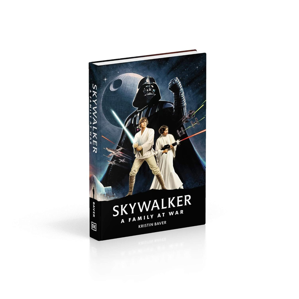 Star Wars Skywalker – A Family At War Hardcover