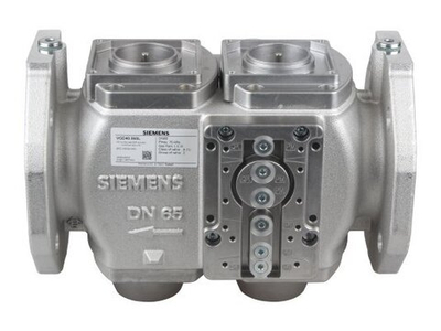 Газовый электромагнитный клапан Siemens VGD41.050