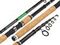 Спиннинг телескопический Salmo Aggressor TRAVEL SPIN 20 2.40