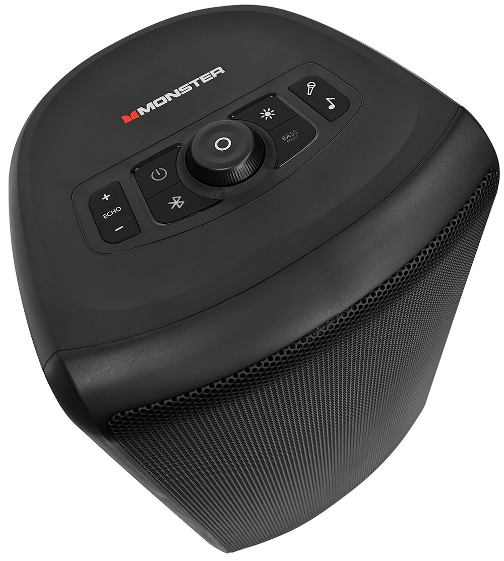 Акустическая система портативная Monster Cycle MS22138