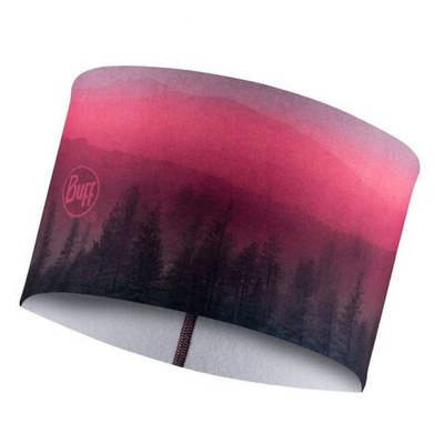 Повязка Buff Tech Headband Haera Mauve