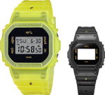 Мужские наручные часы Casio G-Shock DWE-5600JB-1A9