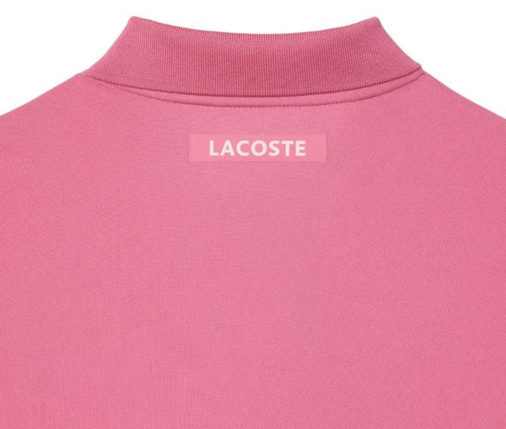 Теннисное поло Lacoste Sport Tennis Piped Technical Piqu_