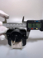 Двигатель вентилятора холодильника INDESIT, ARISTON, STINOL (ORM-10082C2, 4.3W) зам. C00851559