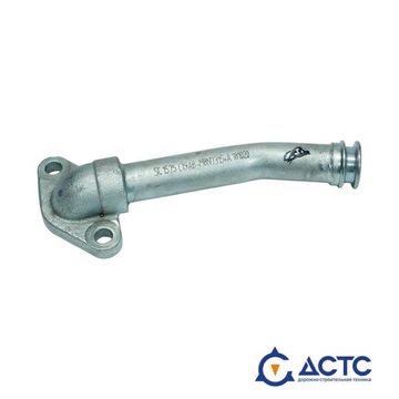 Трубопровод масляный от фильтра SHANGCHAI