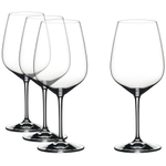Набор из 4 бокалов для красного вина 800 мл Cabernet Extreme  Riedel