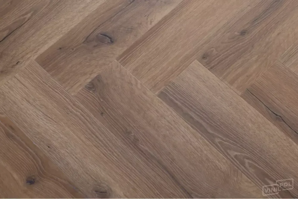 VinilPol Herringbone Паркет Франческо, 1,355 м²