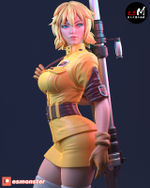 Фигурка Виктория Серас Хеллсинг Seras Victoria Hellsing