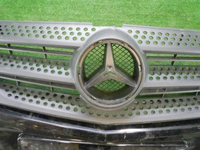 Бампер передний Mercedes Vito w447 (2014-н.в.)