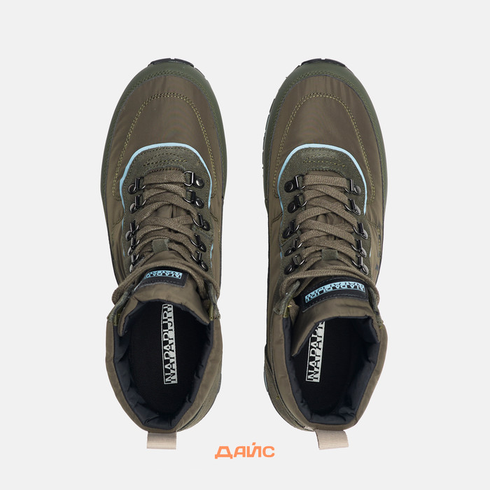 Ботинки Napapijri Snowjog High артикул:NA4HV1GF2 - купить в магазине Дайс