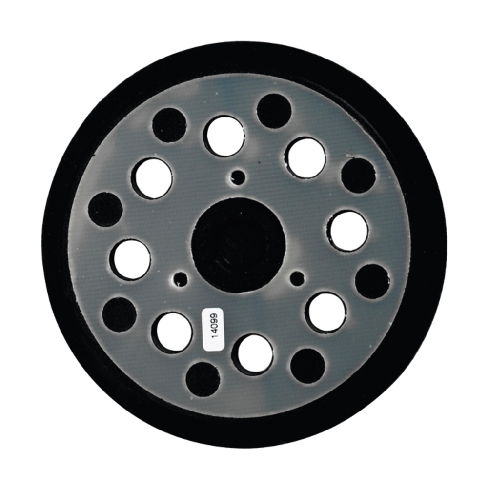 Диск опорный 123мм для DBO180/BO5010/12/20/21/30/40/41 Makita 743081-8 125 мм