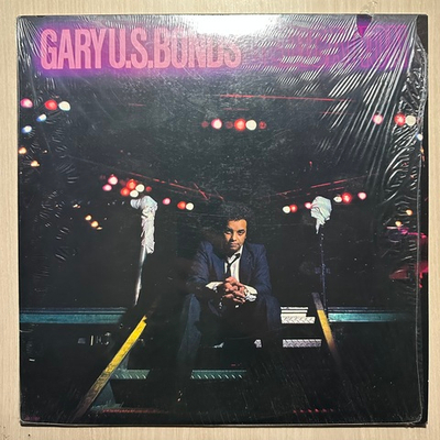 Gary U.S. Bonds - Dedication (США 1981г.)