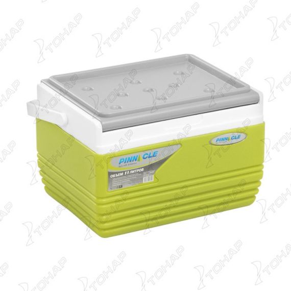 Изотерм. контейнер ESKIMO 11л зеленый (TPX-6007-11-G) PINNACLE