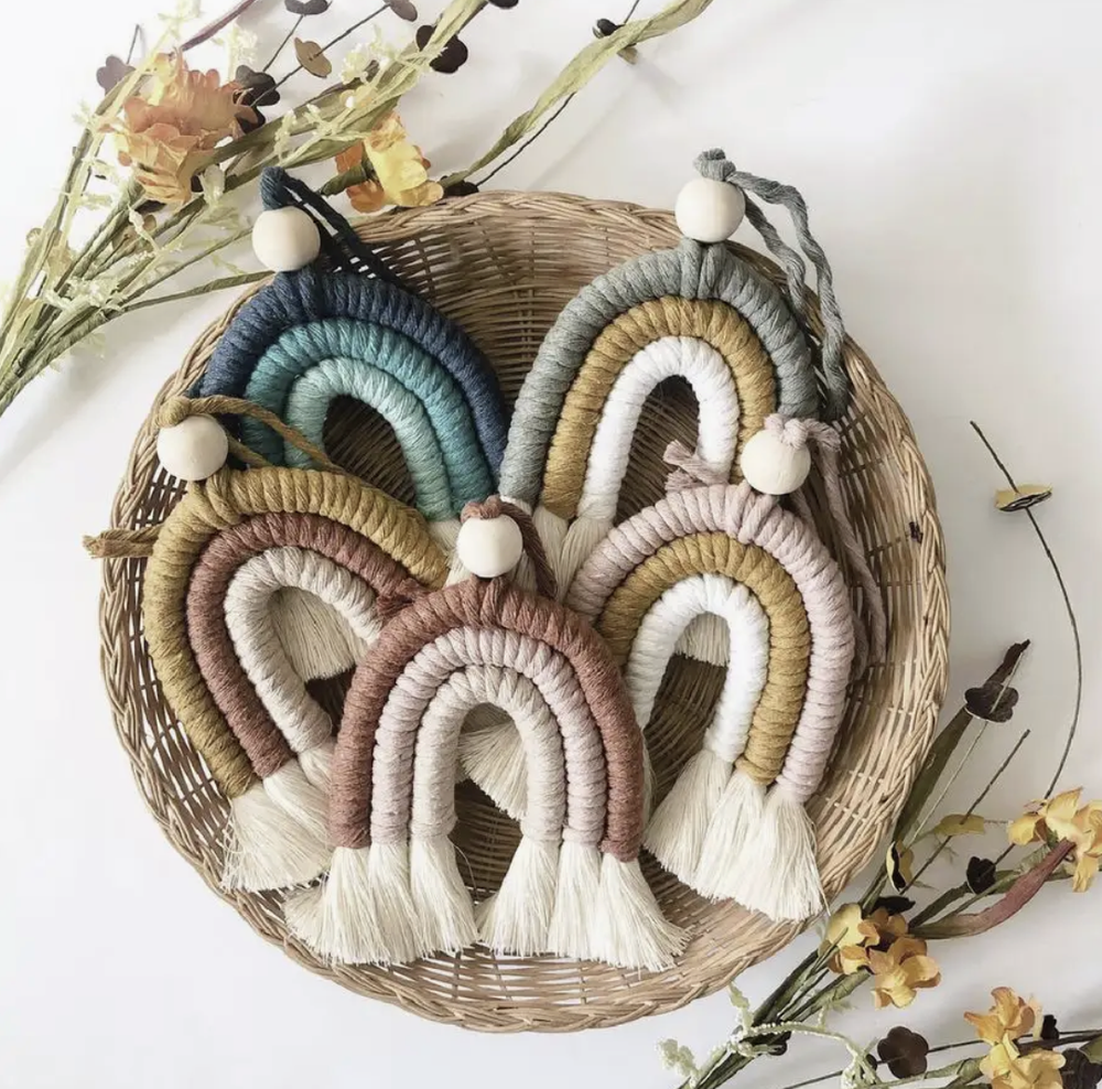 Пряжа Lanoso Macrame Cotton (0912)