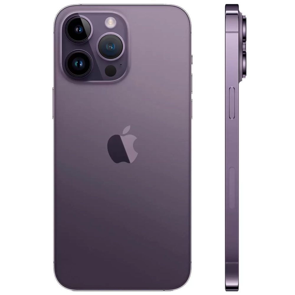 Смартфон Apple iPhone 14 Pro Max 1ТБ Темно-фиолетовый