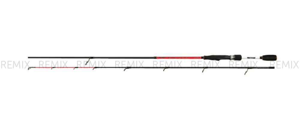 Удилище Kaida Lamberta 240 20-60г. строй Medium-Fast (Carbon IM7) арт. 328