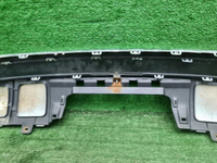 Накладка заднего бампера Mercedes M W166 11-15 AMG