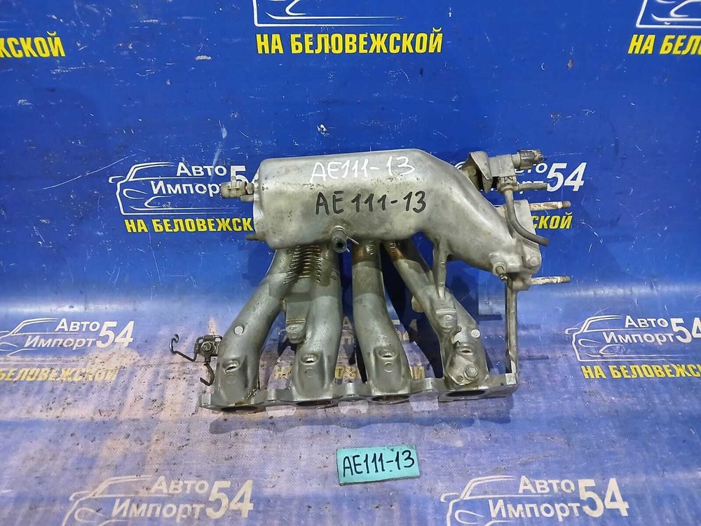 Коллектор впускной TOYOTA SPACIO 1998