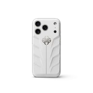 Чехол для iPhone 17 на магните - RSR17 - DAYTONA WHITE