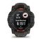 Умные часы Garmin Instinct 3 Solar 50 mm Black with Charcoal Band (010-02935-00)