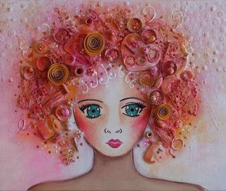 MY HAIR MY CANVAS/Объем и уплотнение