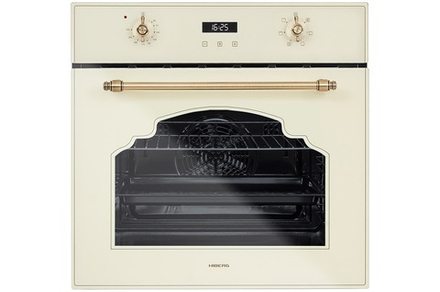 Духовой шкаф HIBERG VM 6260 1YR
