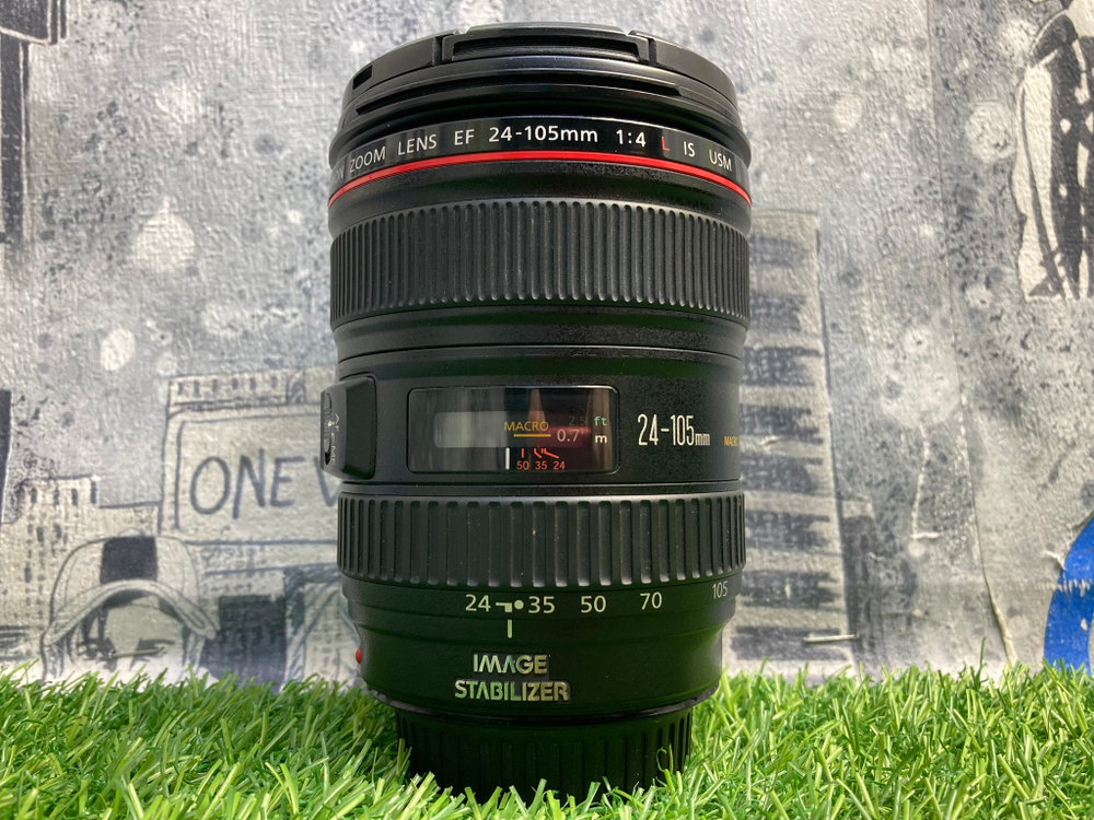 Canon EF 24-105mm 4 L IS USM Покупка/Продажа