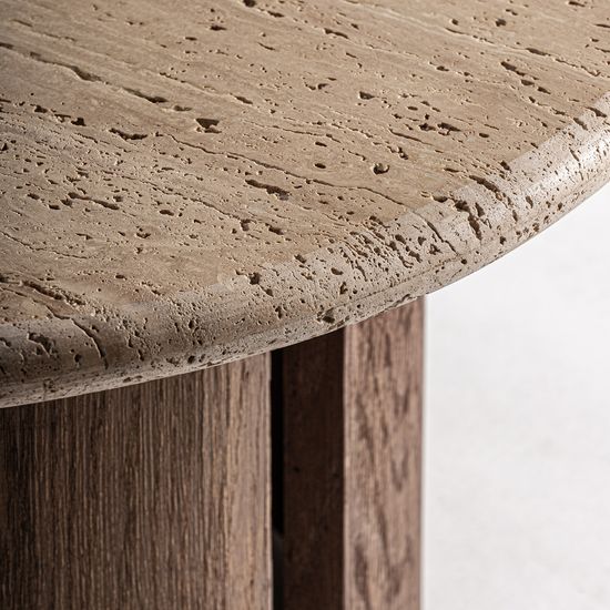 Журнальный столик Lemming в деревенском стиле