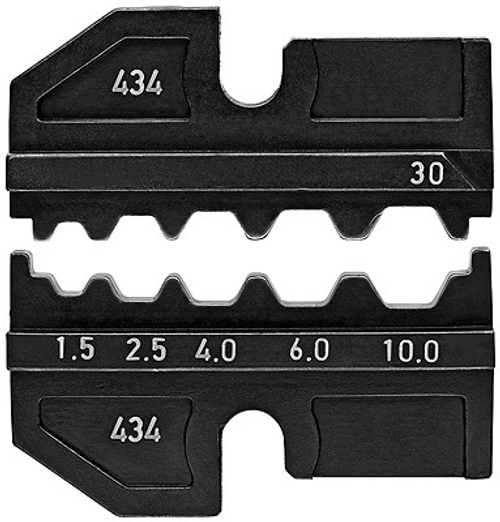 Плашка опрессовочная 974930