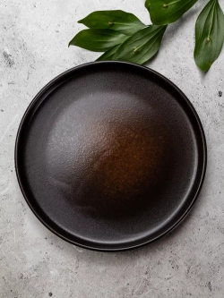 Тарелка с бортами, диаметр 26 см