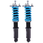 24-Step Damper Adjustable Coilover Suspension Springs Kit подходит для автомобиля Acura NSX 91-05