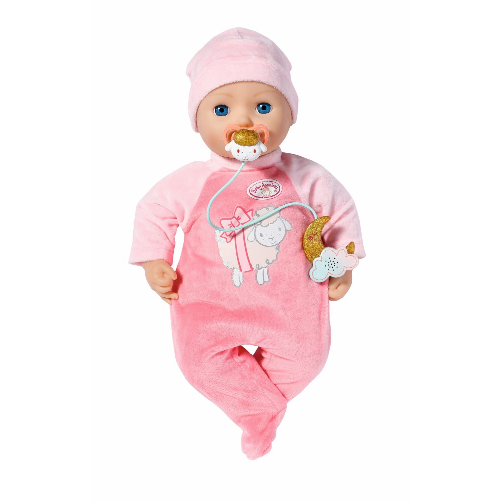 Baby Annabell - Интерактивный Соска Сладких Снов 704219