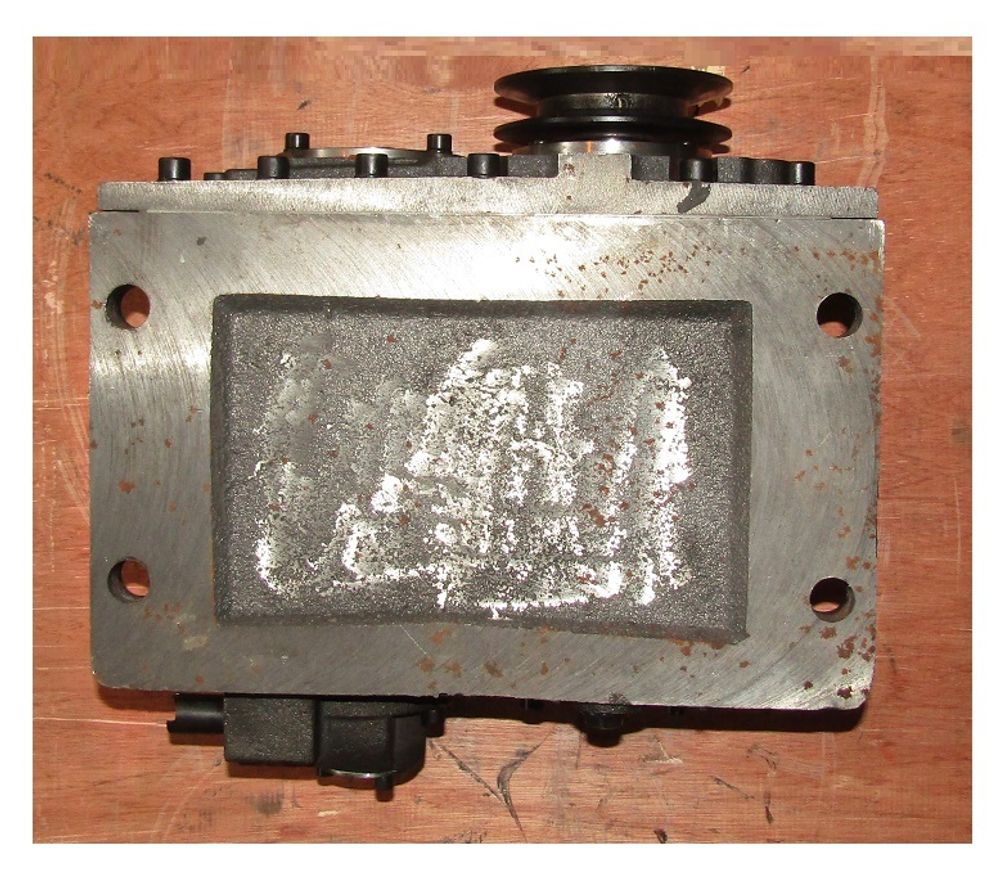 Вибратор в сборе для WP320H (Dш=119,1B) /Vibrator assembly