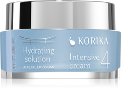 KORIKA HI-TECH LIPOSOME Hydrating solution Intensive cream - интенсивно увлажняющий крем /   50  ml  / GTIN 8059300538678